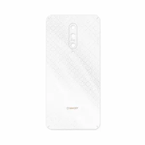 MAHOOT Gloss Transparent Cover Sticker for OnePlus 7 Pro