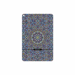 MAHOOT Iran-Tile6 Cover Sticker for Apple iPad mini GEN 5 2019 A2133