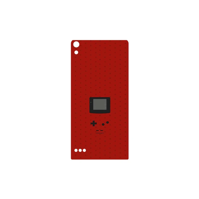برچسب پوششی ماهوت مدل Minimal GameBoy Icon مناسب برای گوشی موبایل هوآوی Ascend P6
