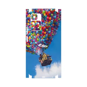 MAHOOT UP-FullSkin Cover Sticker for Xiaomi Redmi Note 11 Pro Plus 5G