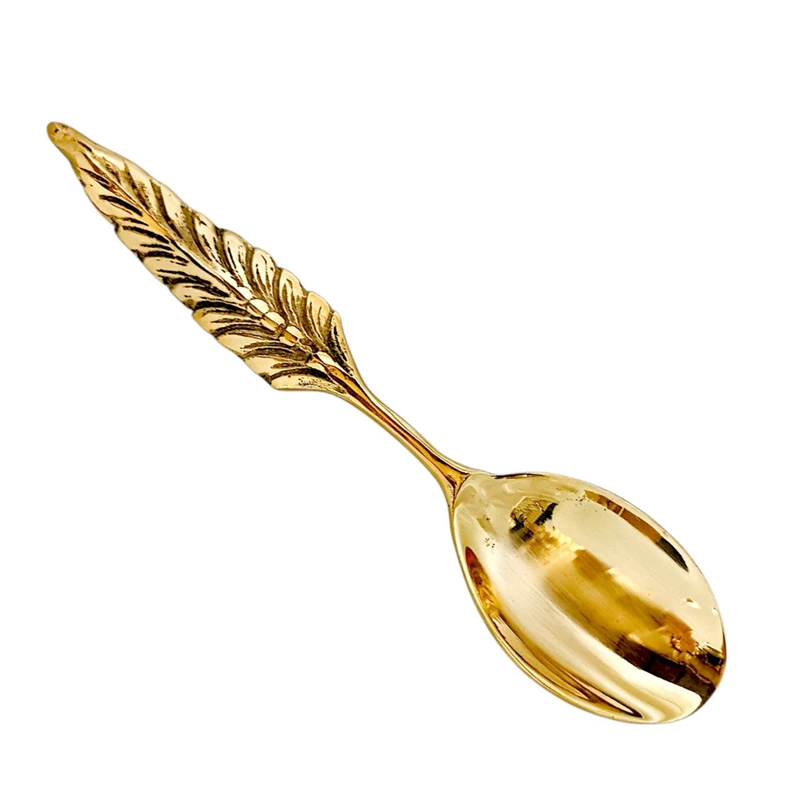 قاشق برنجی مدل سمبل کد S-4315