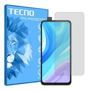 Tecno Resistant model transparent screen protector suitable for Huawei Y9s mobile phone