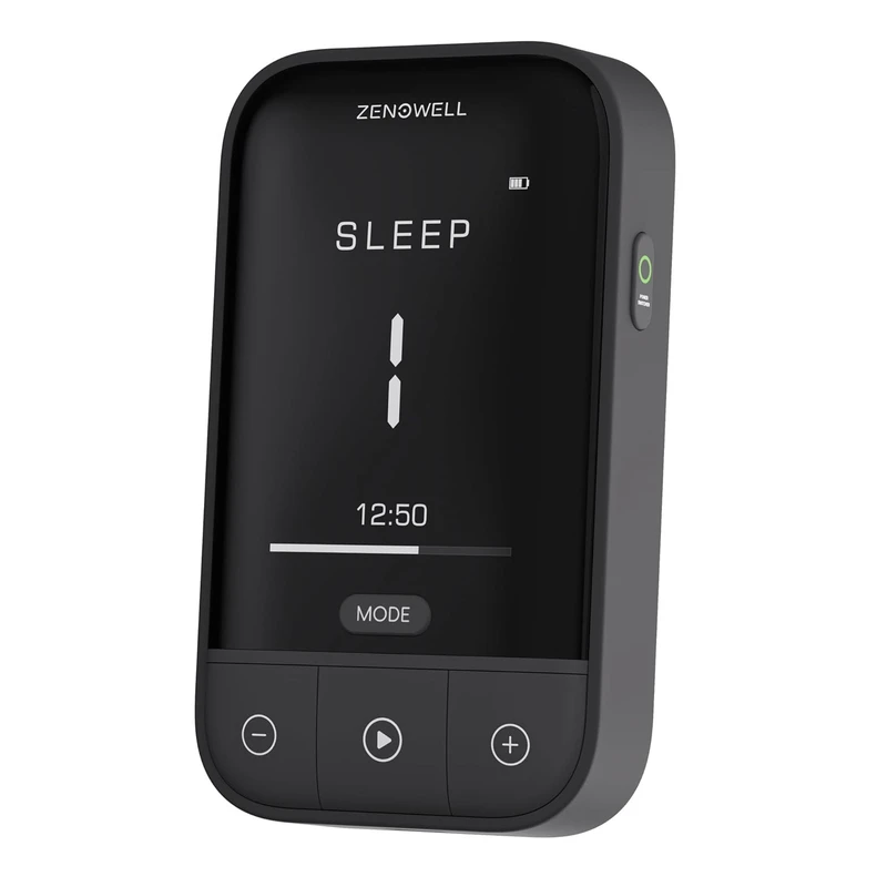 دستگاه تحریک عصب واگ گوش زنول مدل DE