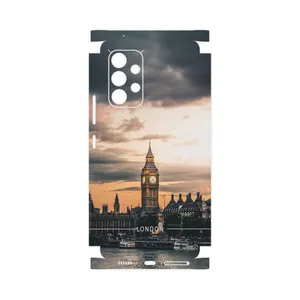 MAHOOT London-City-FullSkin Cover Sticker for Samsung Galaxy A53 5G