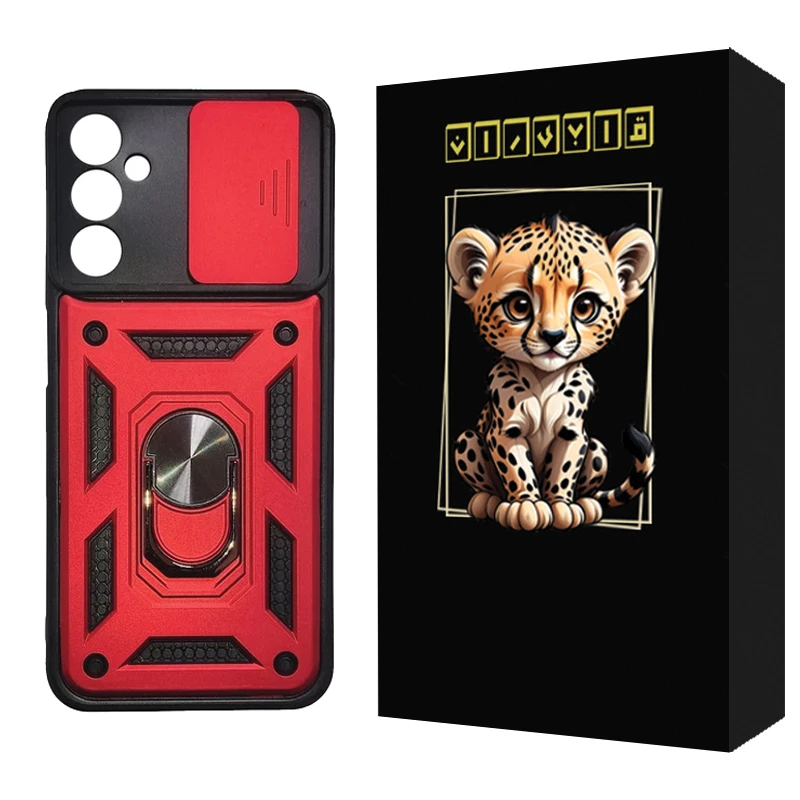 کاور قاب ایران مدل BAT مناسب برای گوشی موبایل سامسونگ Galaxy A34