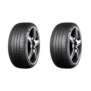 لاستیک خودرو نکسن مدل NFERA SUPREME سایز 215/55/17- دو حلقه