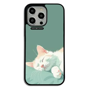 AKAM AMC-WA14PROMAX-CATS-24 Cover For Apple iPhone 14 Pro Max