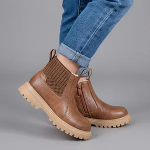 نیم بوت دخترانه مدل B-BRPS99