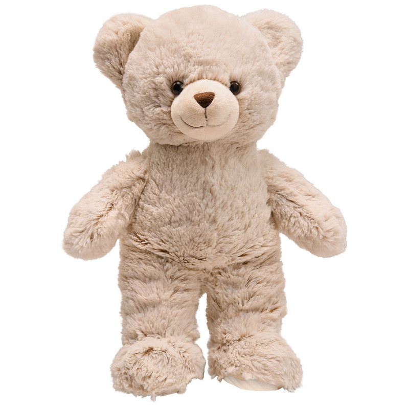 عروسک طرح خرس تدی مدل Teddy The Bear کد SZ8/497 ارتفاع 40 سانتی متر