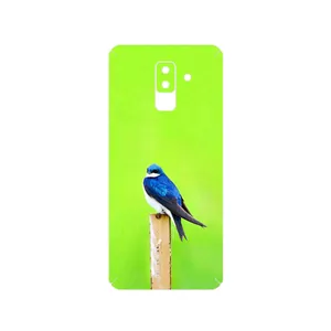 MAHOOT Bird Swallow Cover Sticker for Samsung Galaxy A6 Plus 2018