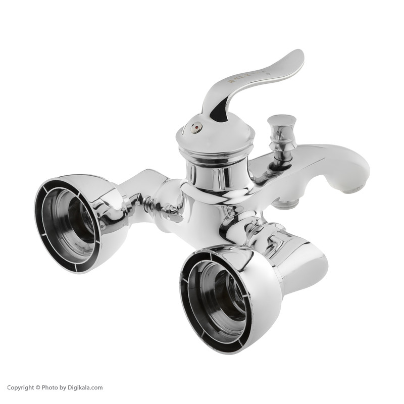 شیر حمام ماهریس مدل لاروس کد 001