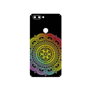 MAHOOT Mandala Design 4 Cover Sticker for Tecno Phantom 8