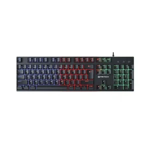 کیبورد گیمینگ فنتک مدل  FIGHTER III K614L