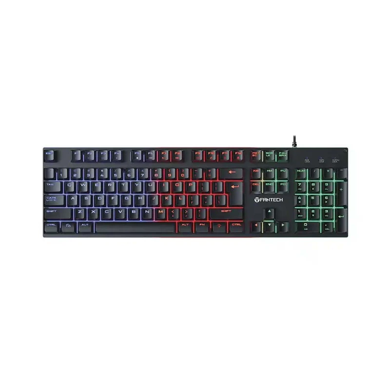 کیبورد گیمینگ فنتک مدل FIGHTER III K614L