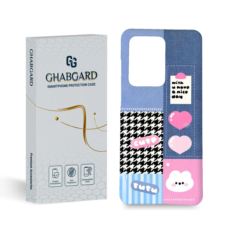 کاور قاب گارد مدل فانتزی مناسب برای گوشی موبایل سامسونگ Galaxy S20 Ultra