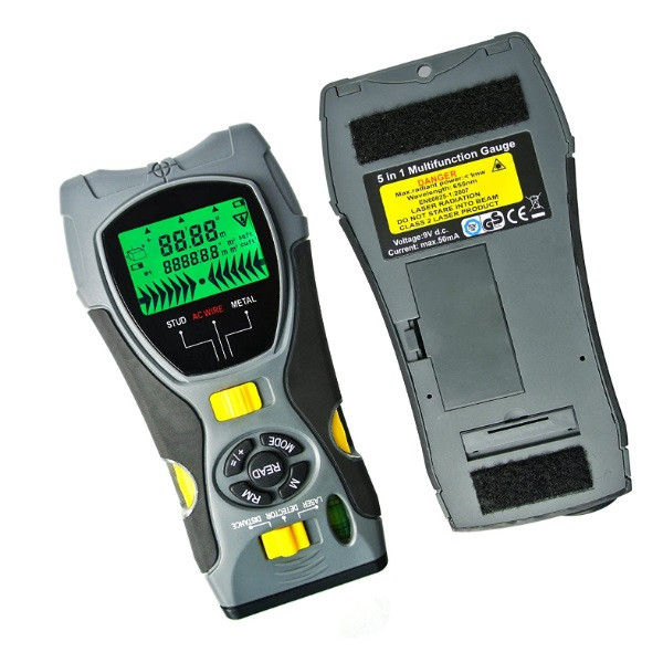 متر و تراز لیزری مدل KC-109A