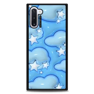 AKAM AMC-WSGN10-JELLY-33 Cover For Samsung Galaxy Note 10