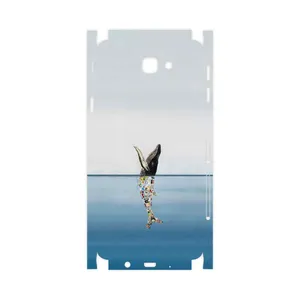 MAHOOT Collage of Sea Trash-FullSkin Cover Sticker for Samsung Galaxy J5 Prime