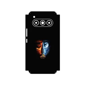 MAHOOT Mortal Kombat Game Series Cover Sticker for Daria Bond II Lite 5G