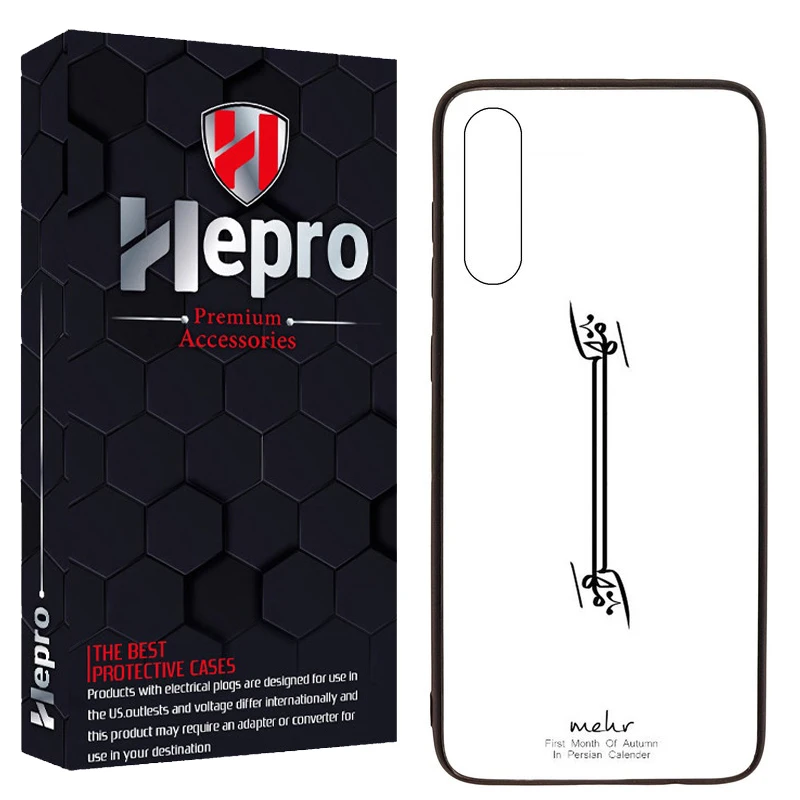 کاور هپرو طرح فانتزی مدل TPU مناسب برای گوشی موبایل سامسونگ Galaxy A50 / A50S / A30S