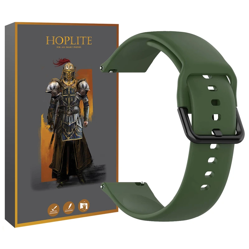 بند هاپلایت مدل SIC SGK HL مناسب برای ساعت هوشمند گارمین Vivoactive / Vivoactive 3 / Vivoactive HR / Luxe / Venu SQ