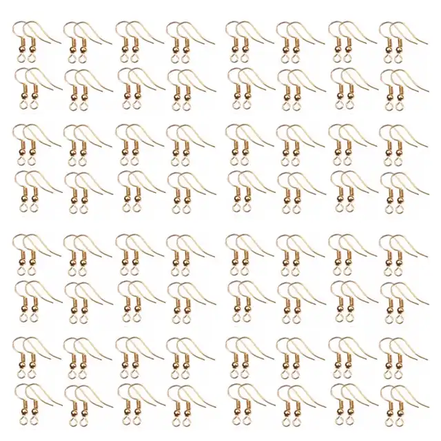 پایه گوشواره کد 200 بسته 200 عددی