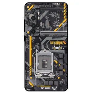 Megafone Gaming Board 8003 Cover Suitable For Xiaomi Mi Note 10 Lite  Mobile Phone