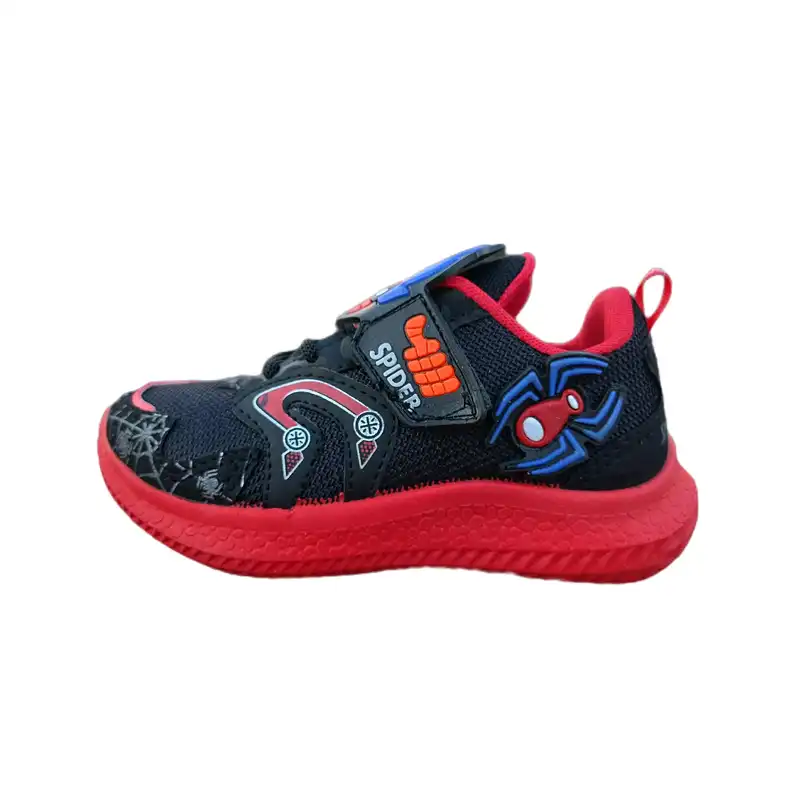 کفش مخصوص پیاده روی بچگانه مدل پاشیک کد T.A.J رنگ قرمز