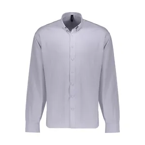 پیراهن آستین بلند مردانه سیکس زیرو ناین مدل 003