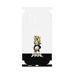 MAHOOT Kung Fu Panda-FullSkin Cover Sticker for Honor 200 Lite