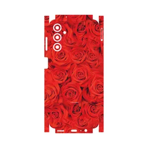 MAHOOT Red_Flower-FullSkin Cover Sticker for Samsung Galaxy M14