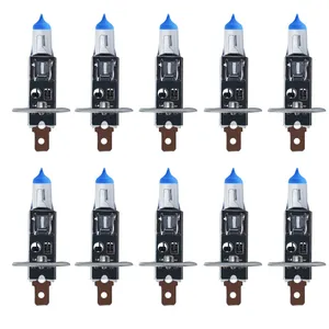  لامپ خودرو پارس تاب مدل HD Plus H1 12V/100W بسته 10 عددی