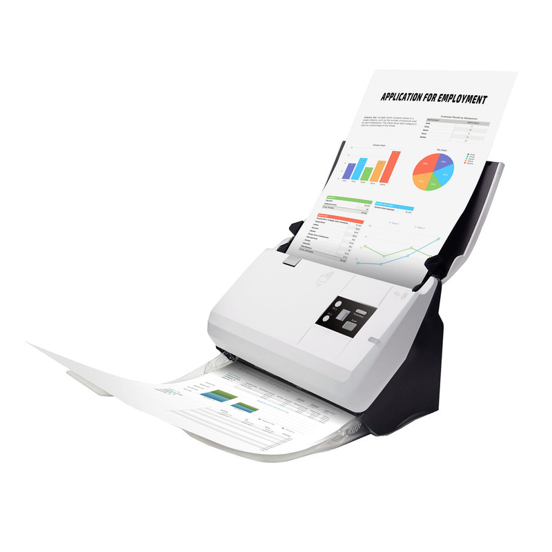 اسکنر پلاستک مدل SmartOffice PS30D Plus