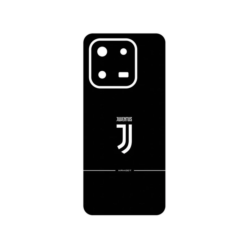 برچسب پوششی ماهوت مدل Juventus مناسب برای گوشی موبایل آنر X7d 4G
