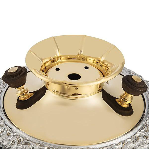 سماور برقی پلان مدل 6411 ظرفیت 5 لیتر سماور برقی پلان مدل 6411 ظرفیت 5 لیتر