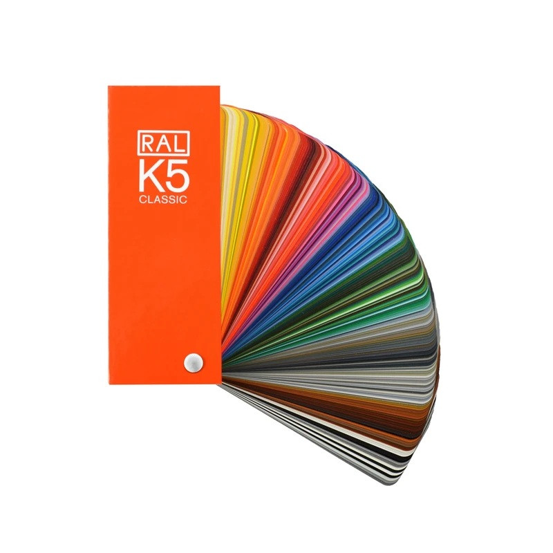 کالیته رال رنگ مدل RAL K5 GLOSS