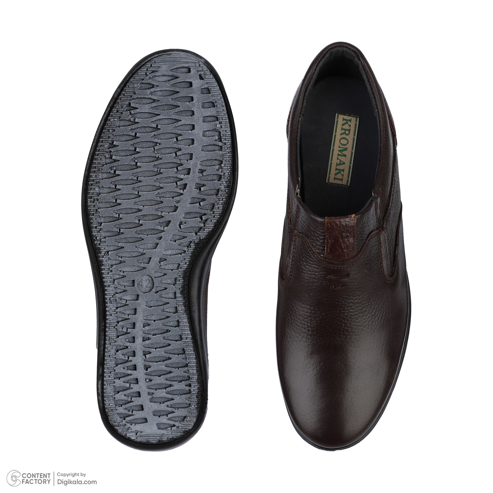 کفش روزمره مردانه کروماکی مدل kmfw184 -  - 6