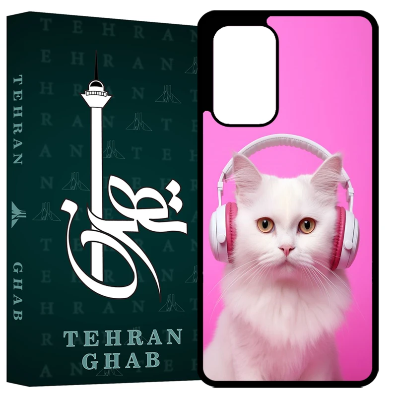 کاور تهران قاب مدل TCPA53 مناسب برای گوشی موبایل سامسونگ Galaxy A53 5G