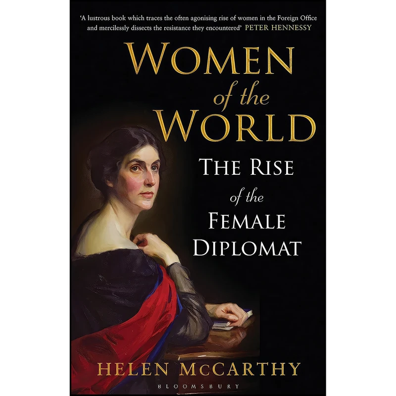 کتاب Women of the World اثر Helen McCarthy انتشارات Bloomsbury Publishing PLC