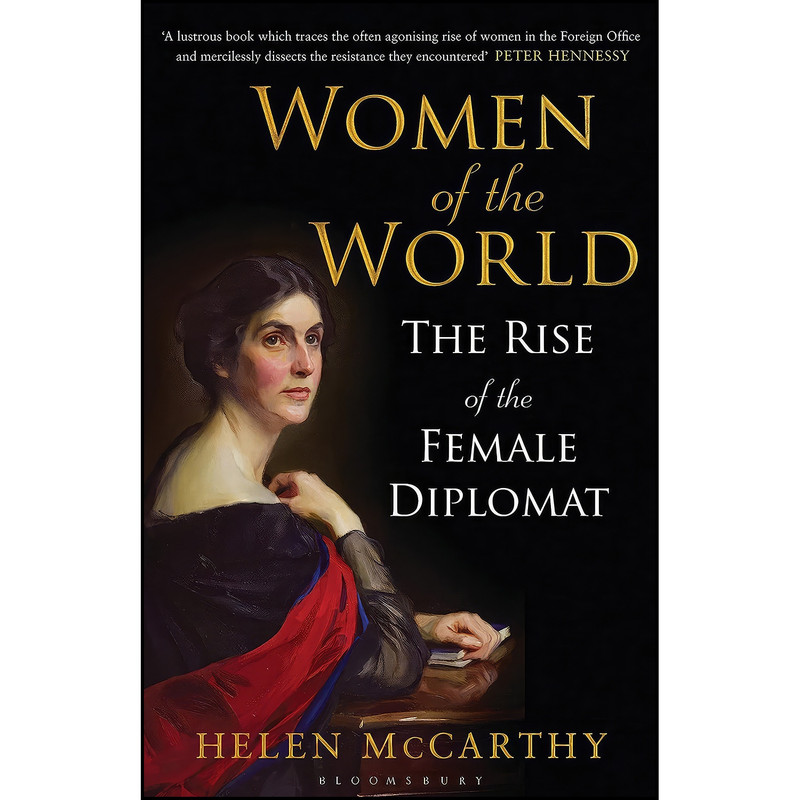 کتاب Women of the World اثر Helen McCarthy انتشارات Bloomsbury Publishing PLC