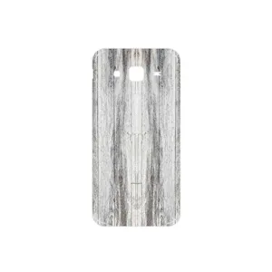 MAHOOT Wood Texture 8 Cover Sticker for Samsung Galaxy J5