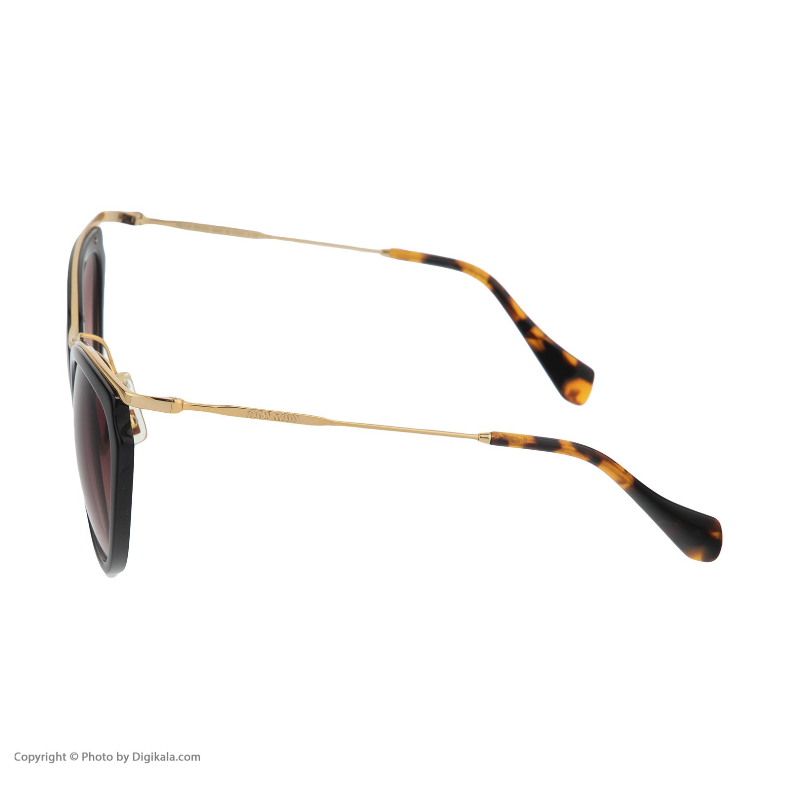 عینک آفتابی زنانه میو میو مدل 51P -  - 4