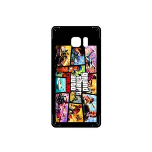 MAHOOT GTA Online Game Series Cover Sticker for Samsung Galaxy Note 7