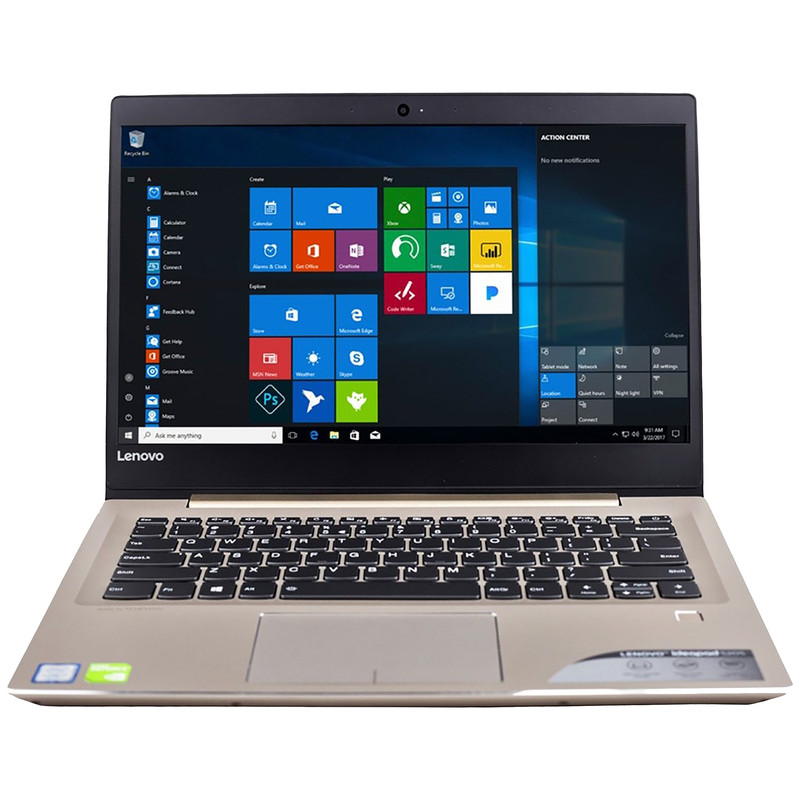 لپ تاپ 14 اینچی لنوو مدل Ideapad 520S - A