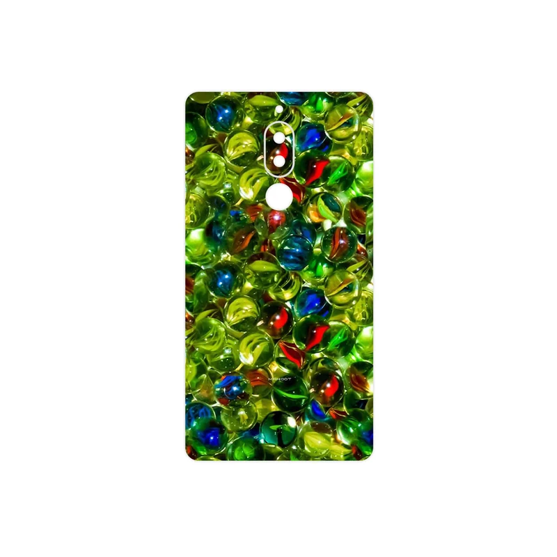 برچسب پوششی ماهوت مدل Marble Nostalgia مناسب برای گوشی موبایل هیوندای Seoul Mix