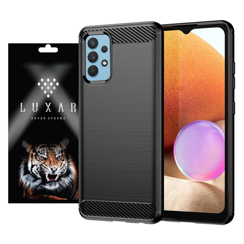 کاور لوکسار مدل Lotus 2 مناسب برای گوشی موبایل سامسونگ Galaxy A32 4G