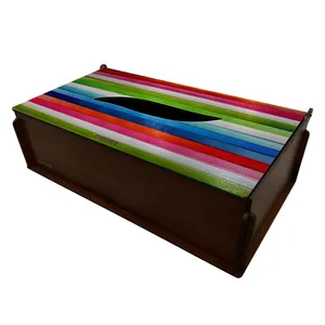 جعبه دستمال کاغذی آی تمر کد 282