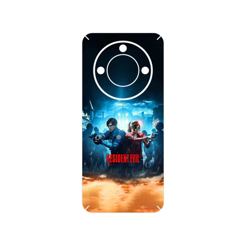 برچسب پوششی ماهوت مدل Residentevil Game Series مناسب برای گوشی موبایل آنر X9c Smart