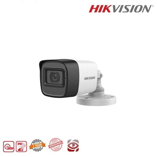 دوربین مداربسته آنالوگ هایک ویژن مدل 2CE16D0T-ITF