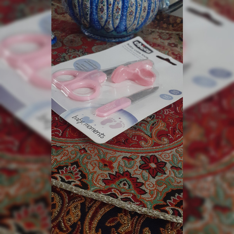 ست ناخن گیر کودک چیکو مدل 31 بسته 3 عددی ست ناخن گیر کودک چیکو مدل 31 بسته 3 عددی